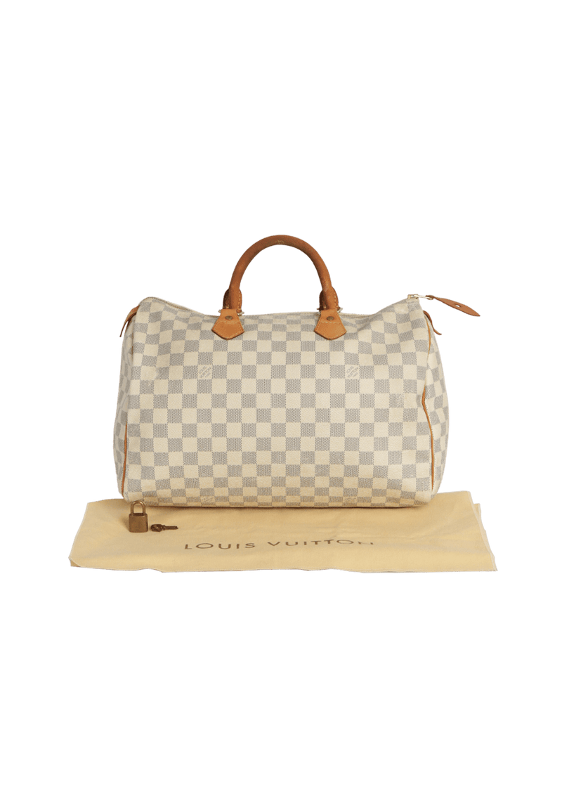 DAMIER AZUR SPEEDY 35