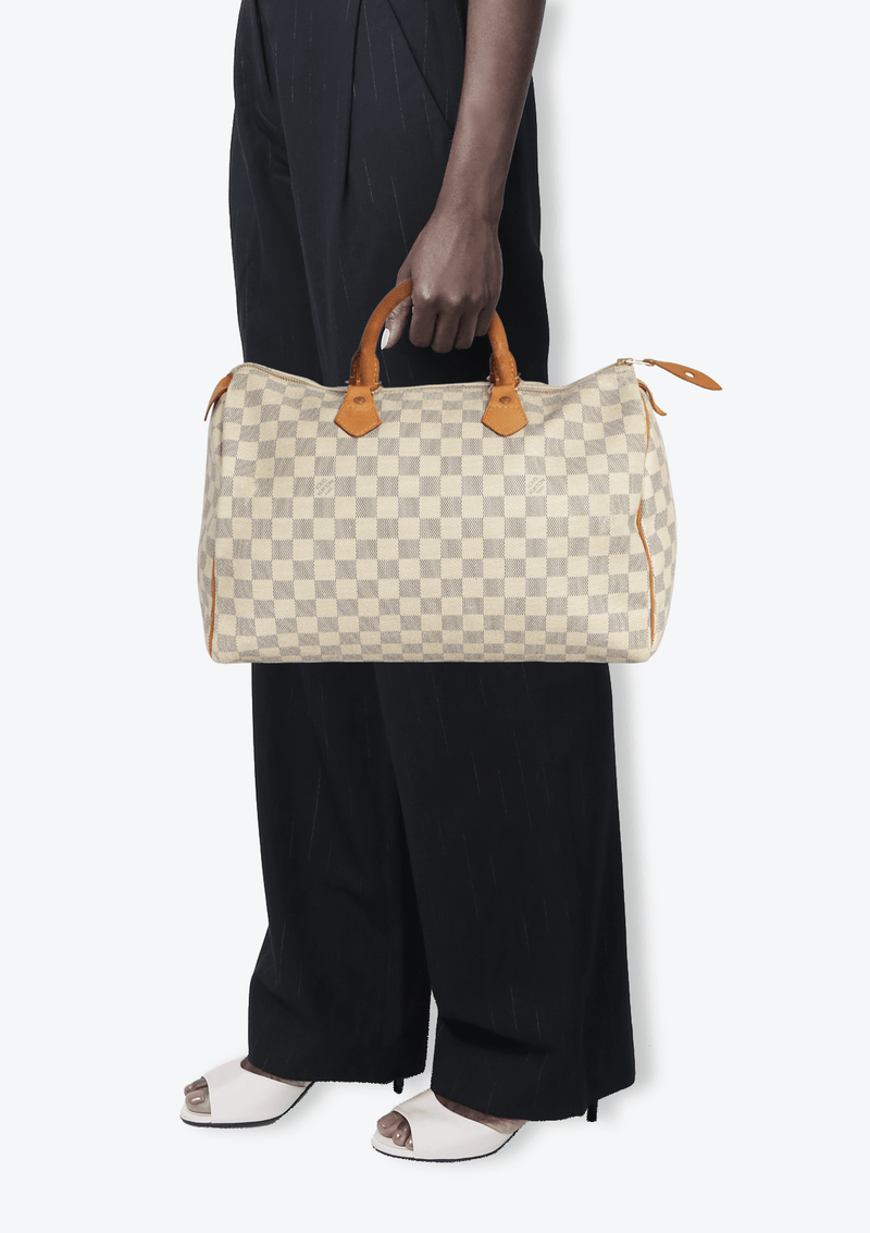 DAMIER AZUR SPEEDY 35