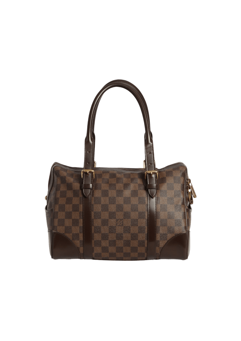 DAMIER ÉBÈNE BERKELEY BAG