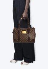 DAMIER ÉBÈNE BERKELEY BAG