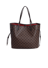 DAMIER ÉBÈNE NEVERFULL MM