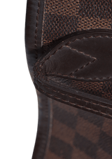 DAMIER ÉBÈNE NEVERFULL MM