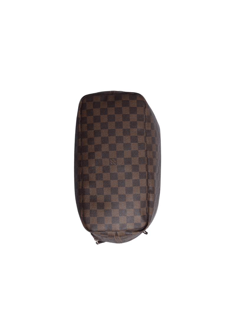 DAMIER ÉBÈNE NEVERFULL MM