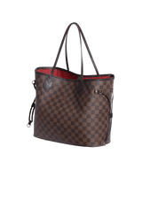 DAMIER ÉBÈNE NEVERFULL MM