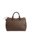 DAMIER ÉBÈNE SPEEDY 30