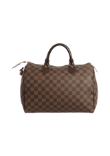 DAMIER ÉBÈNE SPEEDY 30