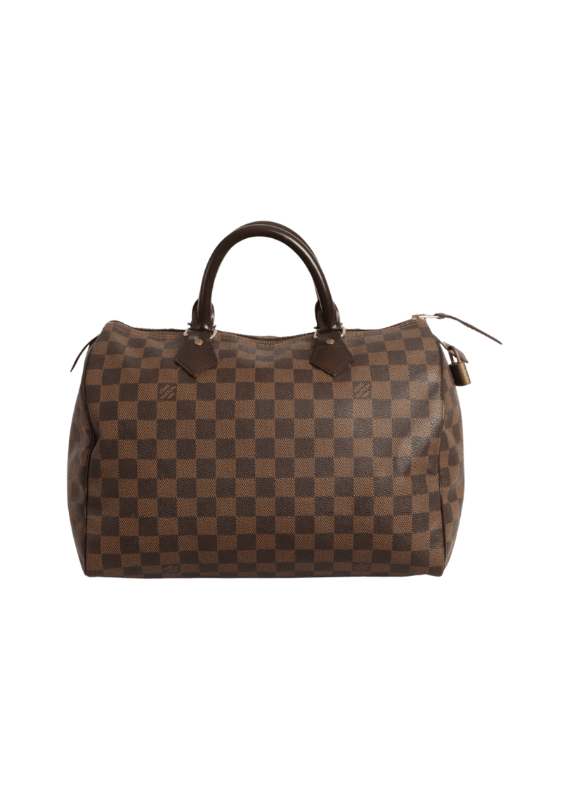 DAMIER ÉBÈNE SPEEDY 30