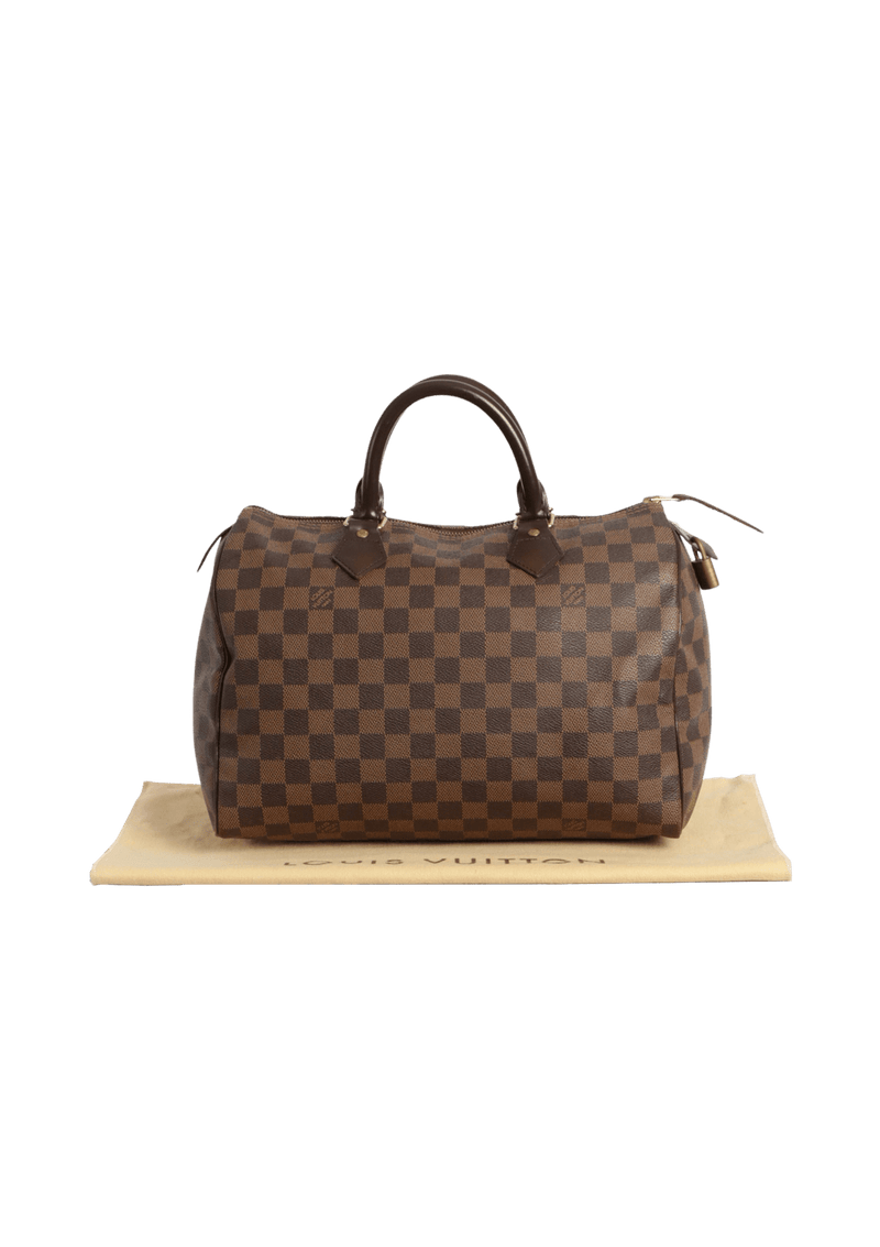 DAMIER ÉBÈNE SPEEDY 30