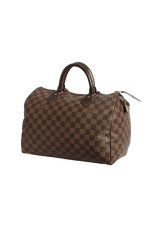 DAMIER ÉBÈNE SPEEDY 30