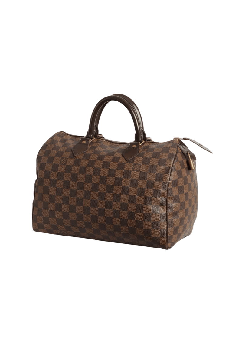 DAMIER ÉBÈNE SPEEDY 30