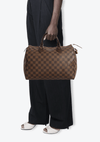DAMIER ÉBÈNE SPEEDY 30