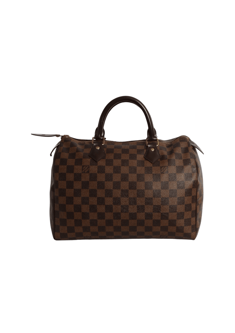 DAMIER ÉBÈNE SPEEDY 30