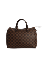 DAMIER ÉBÈNE SPEEDY 30