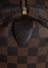 DAMIER ÉBÈNE SPEEDY 30