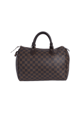 DAMIER ÉBÈNE SPEEDY 30