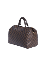 DAMIER ÉBÈNE SPEEDY 30