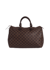 DAMIER ÉBÈNE SPEEDY 35