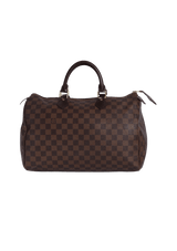 DAMIER ÉBÈNE SPEEDY 35