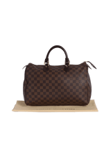 DAMIER ÉBÈNE SPEEDY 35