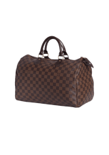 DAMIER ÉBÈNE SPEEDY 35