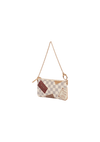 DAMIER AZUR TRUNKS LABELS POCHETTE MILLA MM