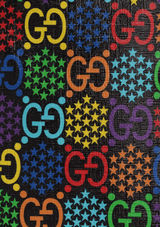 GG PSYCHEDELIC BAG