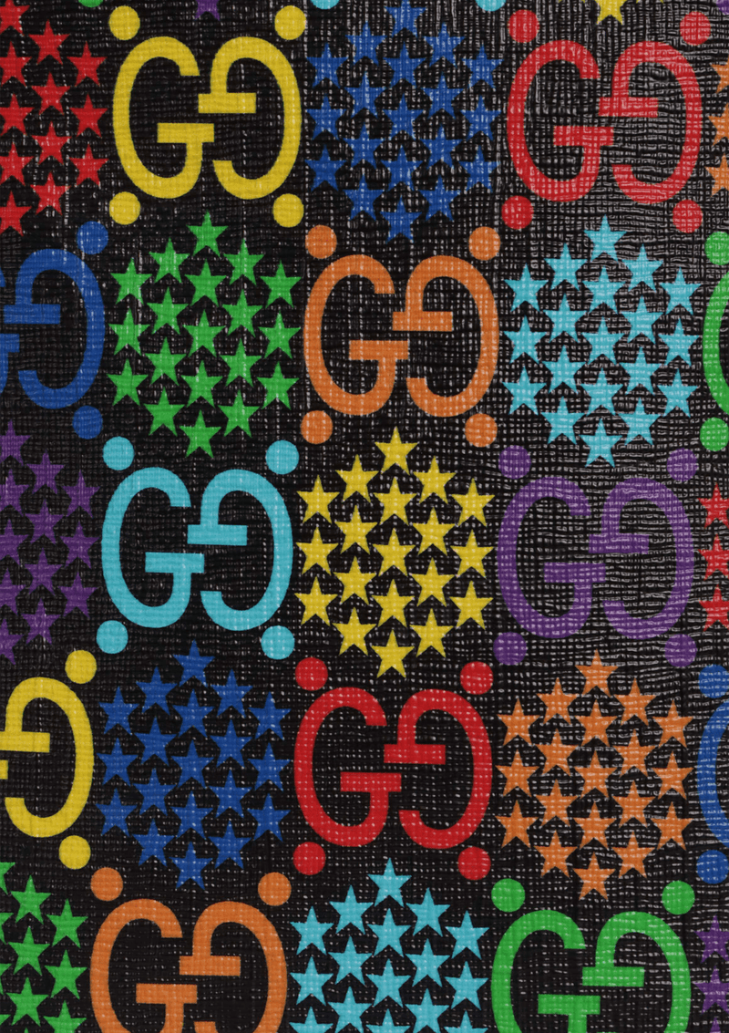 GG PSYCHEDELIC BAG