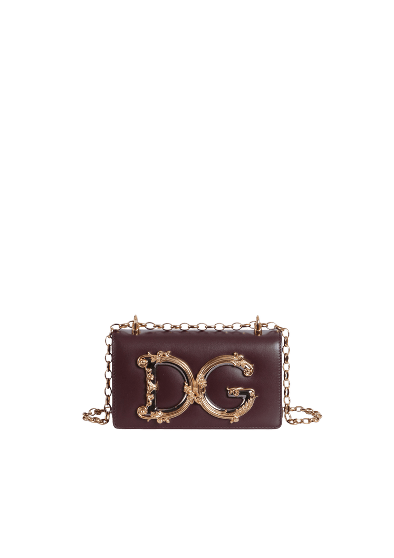 DG GIRL PHONE BAG