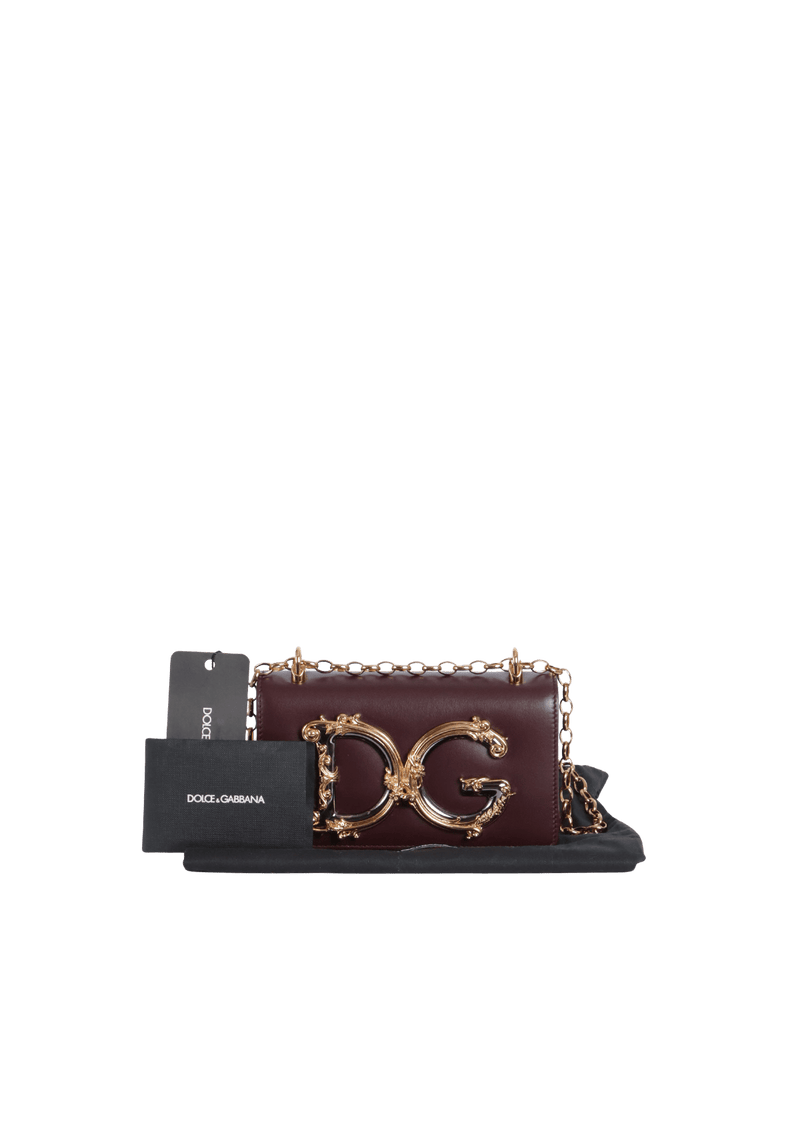 DG GIRL PHONE BAG