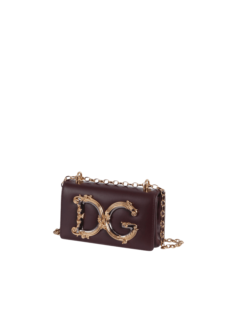 DG GIRL PHONE BAG