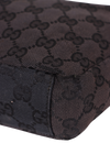 GG CANVAS SHOULDER BAG