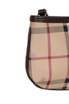 HAYMARKET CHECK CLARA POCHETTE