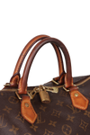 MONOGRAM SPEEDY 30 BANDOULIÈRE