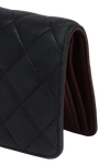 CC QUILTED WALLET