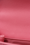 CAVIAR MINI INCOGNITO SQUARE FLAP BAG