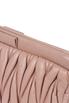 NAPPA MATELASSE CLUTCH