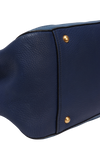CARIBOU LEATHER SATCHEL