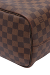 DAMIER ÉBÈNE NEVERFULL MM