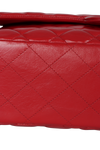 MAXI CLASSIC SINGLE FLAP LAMBSKIN