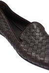 INTRECCIATO WEAVE LOAFERS 34.5