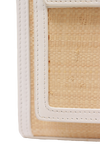 CANVAS LOGO POCKET BAG