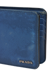 SAFFIANO COMPACT BIFOLD WALLET