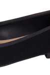 CC CAP TOE BALLET FLATS 34.5