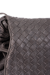 INTRECCIATO FLAP MESSENGER BAG