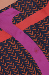 PRINTED SILK SCARF