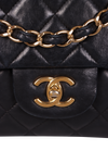 MAXI CLASSIC SINGLE FLAP LAMBSKIN