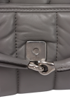 LEATHER SMALL HORSEBIT CHAIN BAG