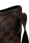 GG CANVAS SATCHEL BAG