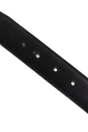 REVERSIBLE H BUCKLE BELT 80