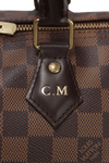 DAMIER ÉBÈNE SPEEDY 30